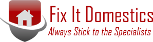 Fix It Domestics Ltd